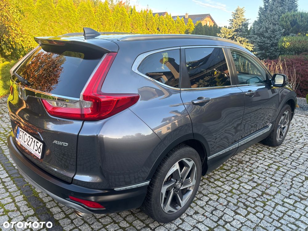 Honda CR-V 1.5 Executive (Honda Connect+) - 4