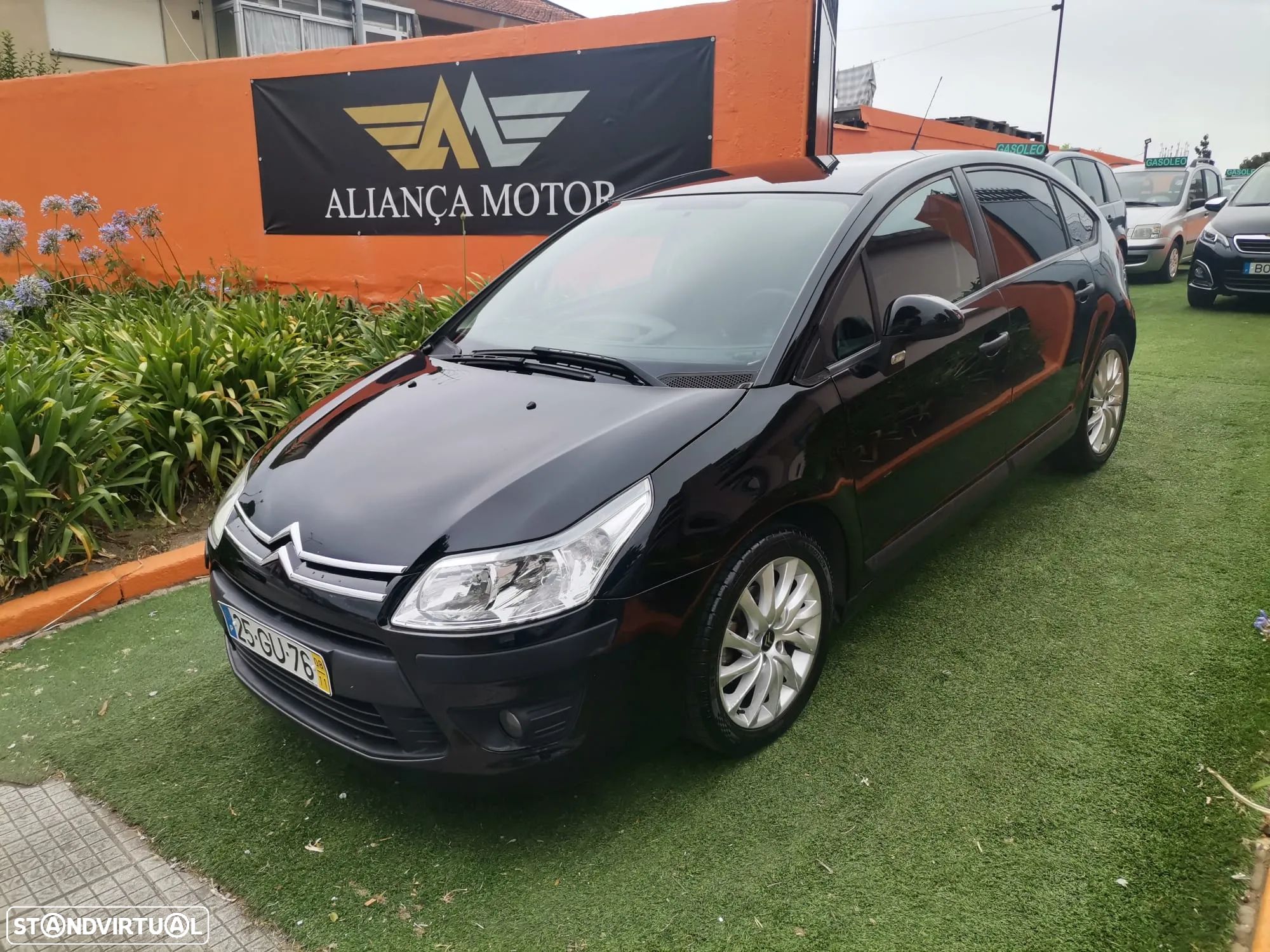Citroën C4 - 1
