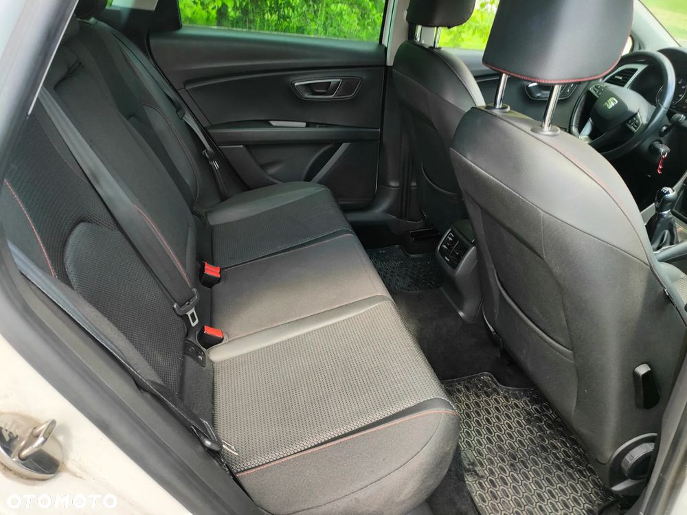 Seat Leon 2.0 TDI FR S&S - 8