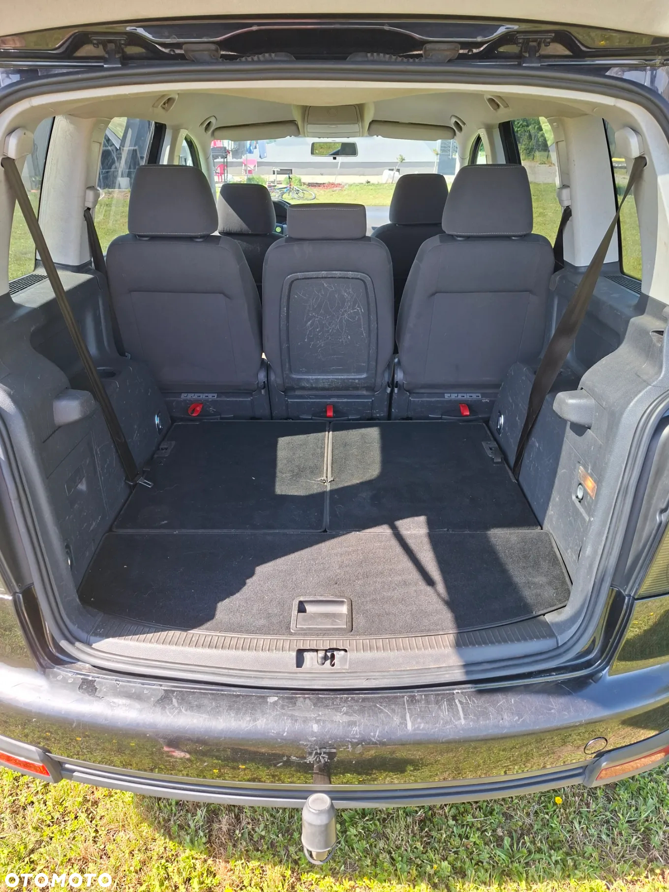 Volkswagen Touran 2.0 TDI Highline - 8