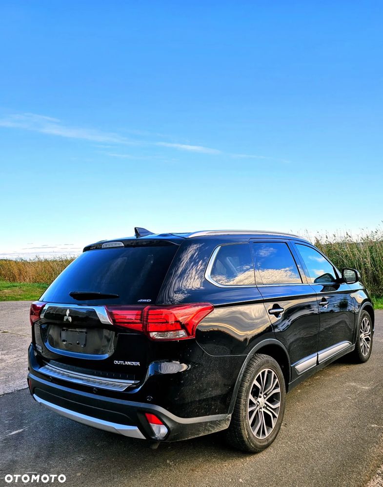 Mitsubishi Outlander 2.0 Intense 4WD CVT - 6