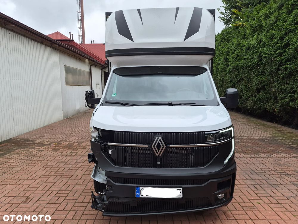 Renault MASTER 2.0 170KM Automat Salon PL Otwierany dach Firanka Tacho - 2