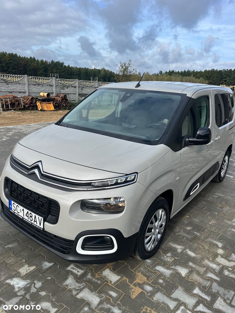 Citroën Berlingo M 1.5 BlueHDI Feel S&S - 1