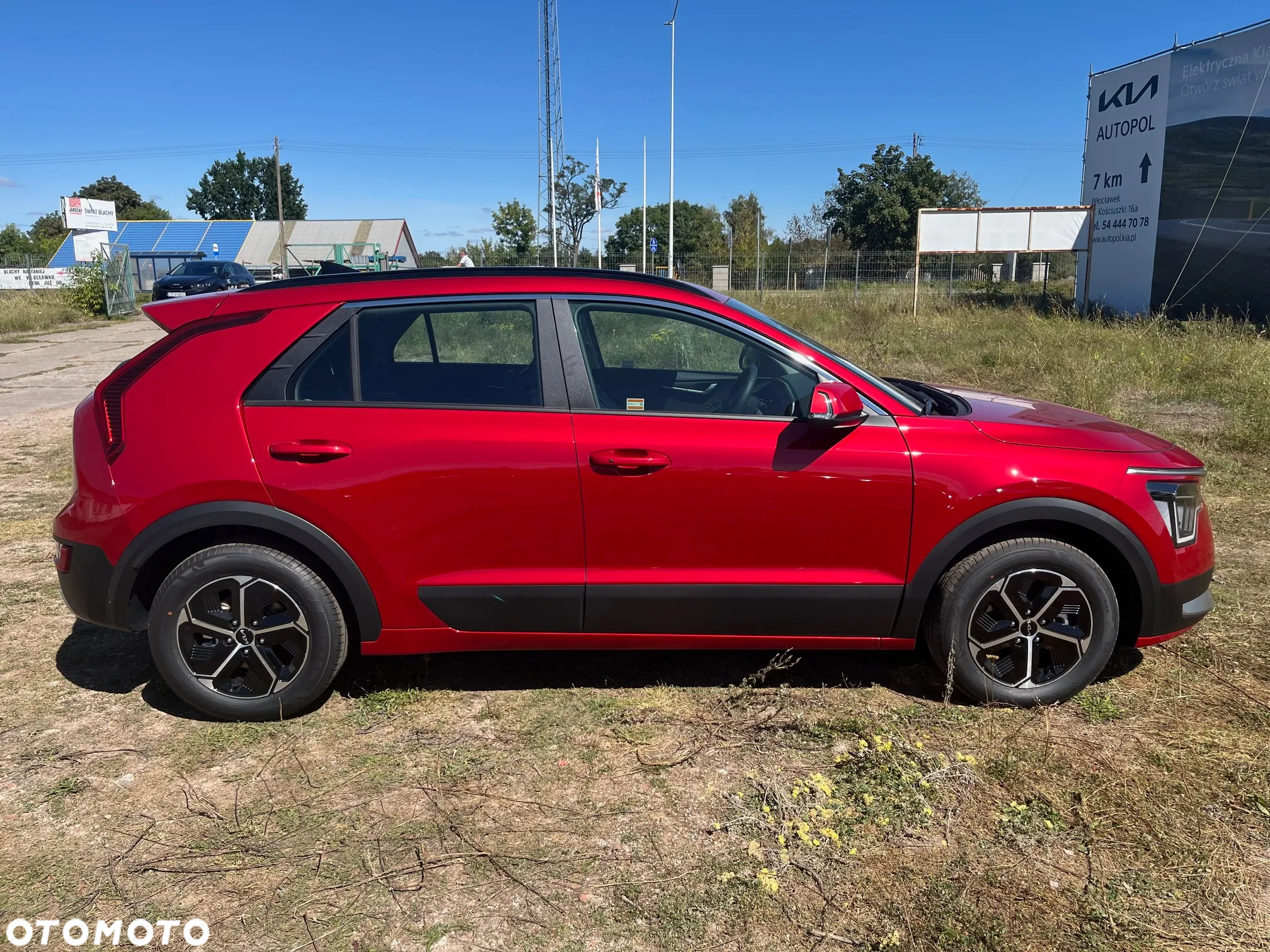 Kia Niro 1.6 GDI Hybrid M - 6