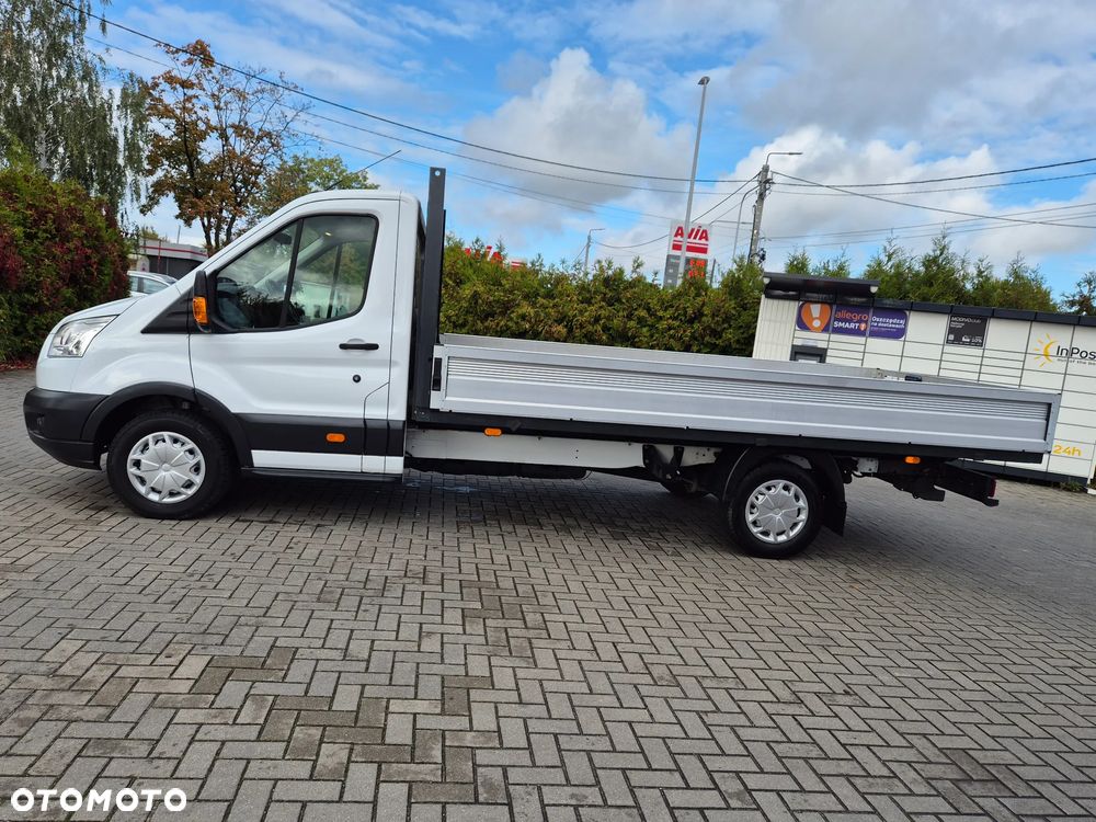 Ford TRANSIT SKRZYNIA MAX KLIMA SUPER STAN - 5