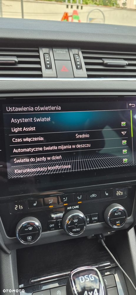 Skoda Octavia 2.0 TDI SCR 4x4 Style DSG - 15