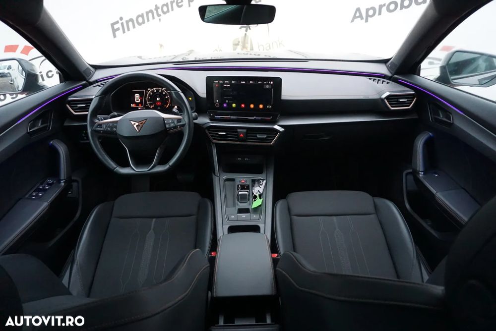 Cupra Formentor 1.5 TSI DSG - 19