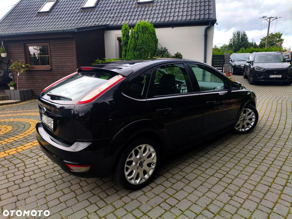 Ford Focus 1.6 Ti-VCT Trend - 16