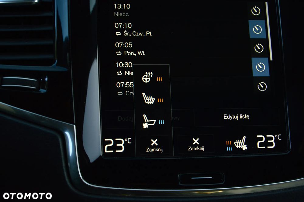 Volvo XC 90 B5 D AWD Inscription 7os - 38