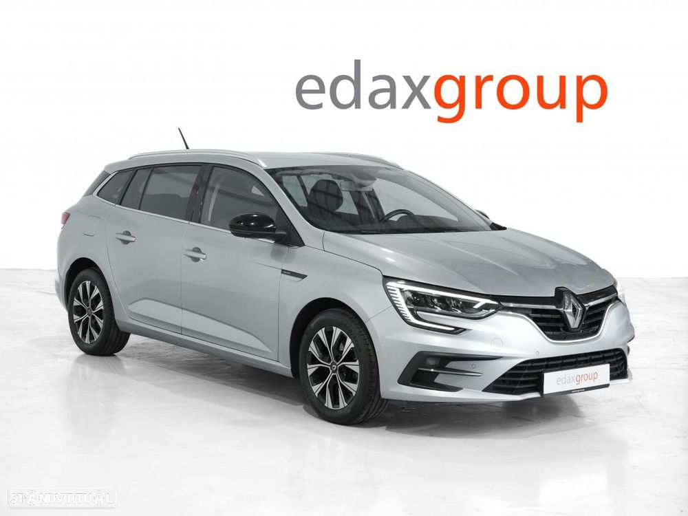 Renault Mégane Sport Tourer 1.5 Blue dCi Limited - 1