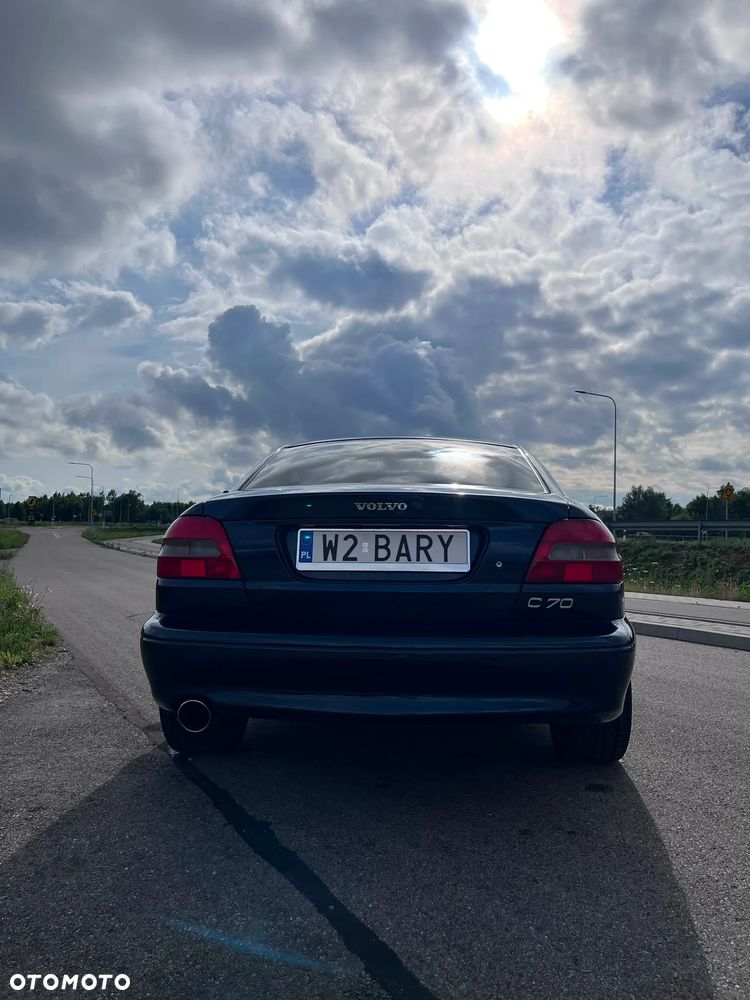 Volvo C70 2.4 Turbo - 3