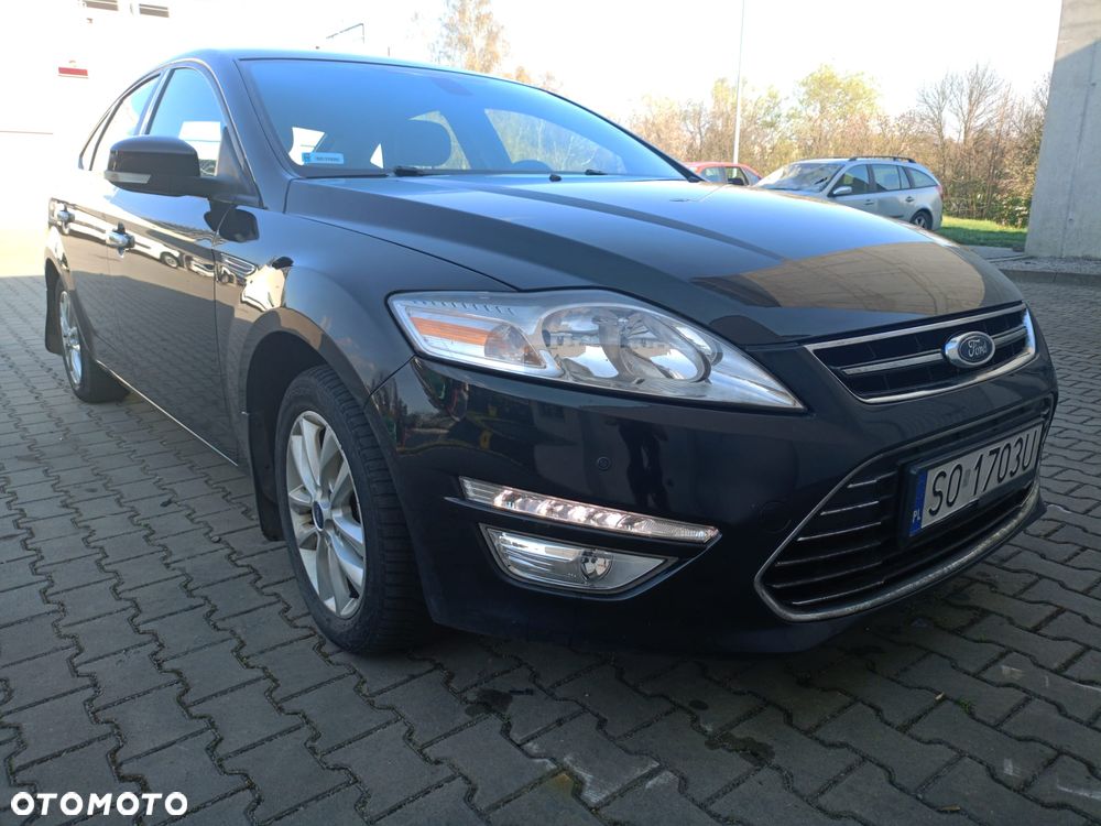 Ford Mondeo 1.6 Ambiente - 2