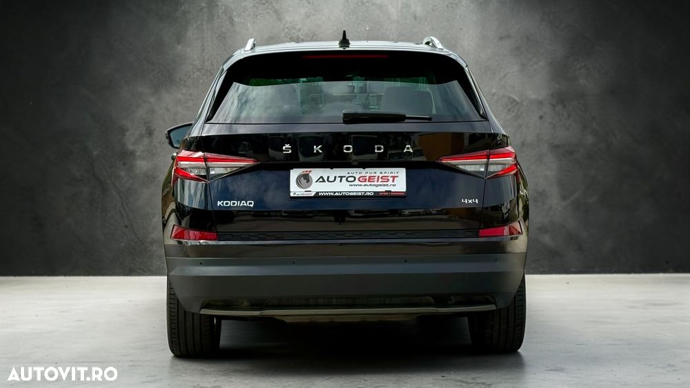 Skoda Kodiaq 2.0 TSI 4X4 DSG Style - 6
