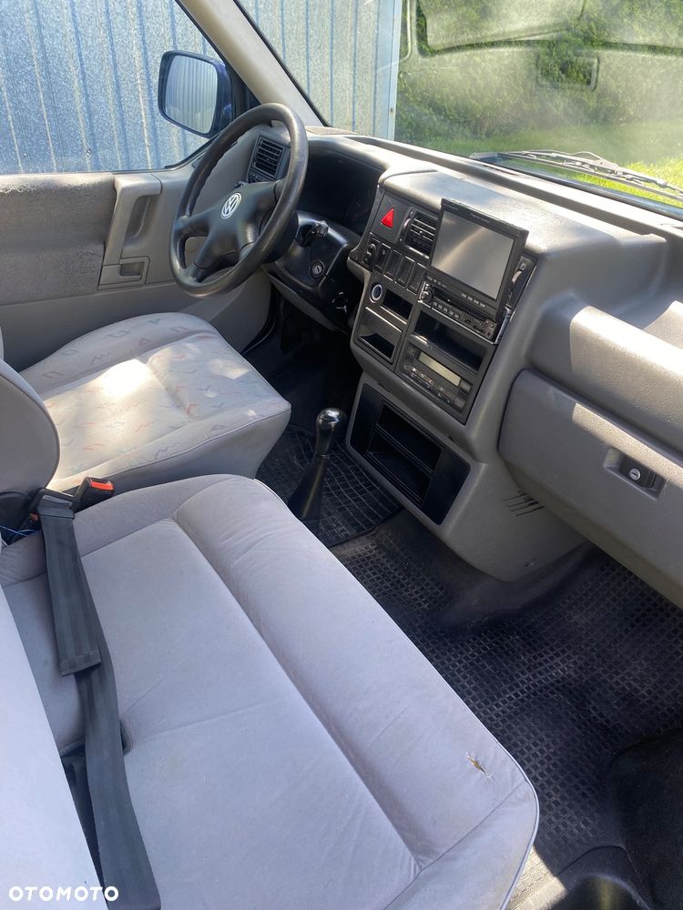 Volkswagen T4 - 16