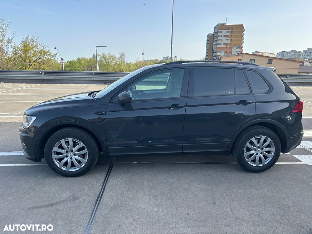 Volkswagen Tiguan 2.0 TDI DPF DSG Comfortline - 5