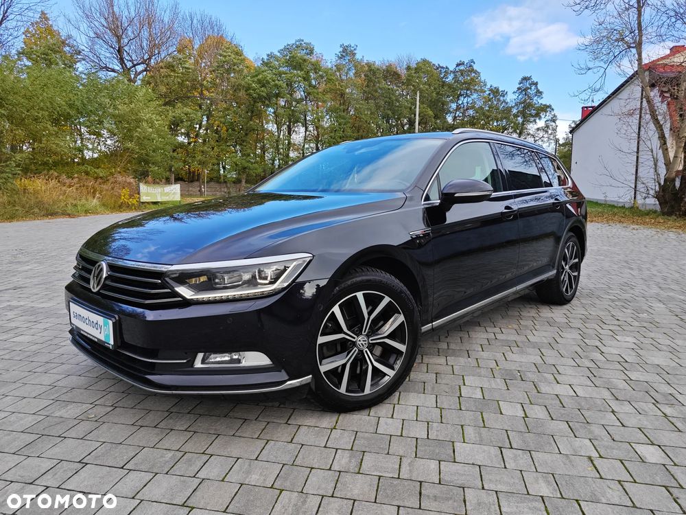 Volkswagen Passat Variant 2.0 TDI Bi-Turbo BMT 4Mot Highline DSG - 2