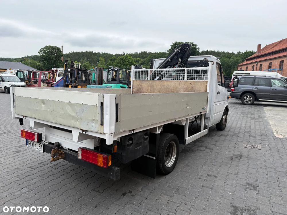Mercedes-Benz SPRINTER 408 CDI - 6