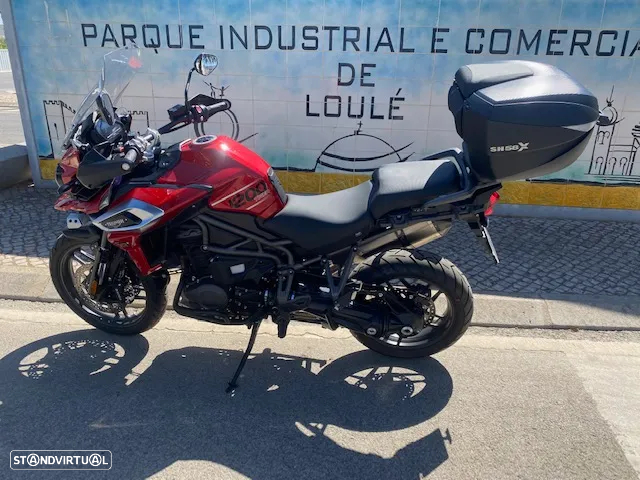 Triumph Tiger 1200 XRT - 2