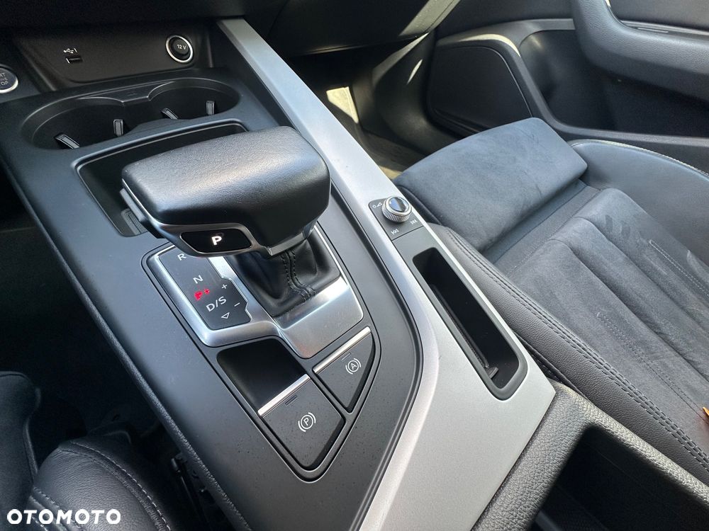 Audi A5 Sportback 35 TFSI S tronic S line - 30