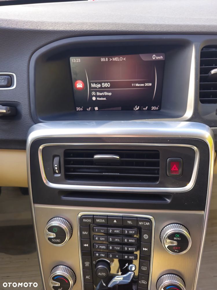 Volvo S60 D3 Drive-E Summum - 24