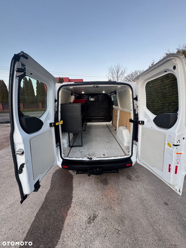 Ford TRANSIT CUSTOM TREN L2H1 LIFT 2020r 2,0 TDCI/130KM/KAMERA/BIX-ENON/ EURO 6/ASO/NISKI PRZEBIEG/LED/HAK/FV23%/6-DZWI/LONG - 11