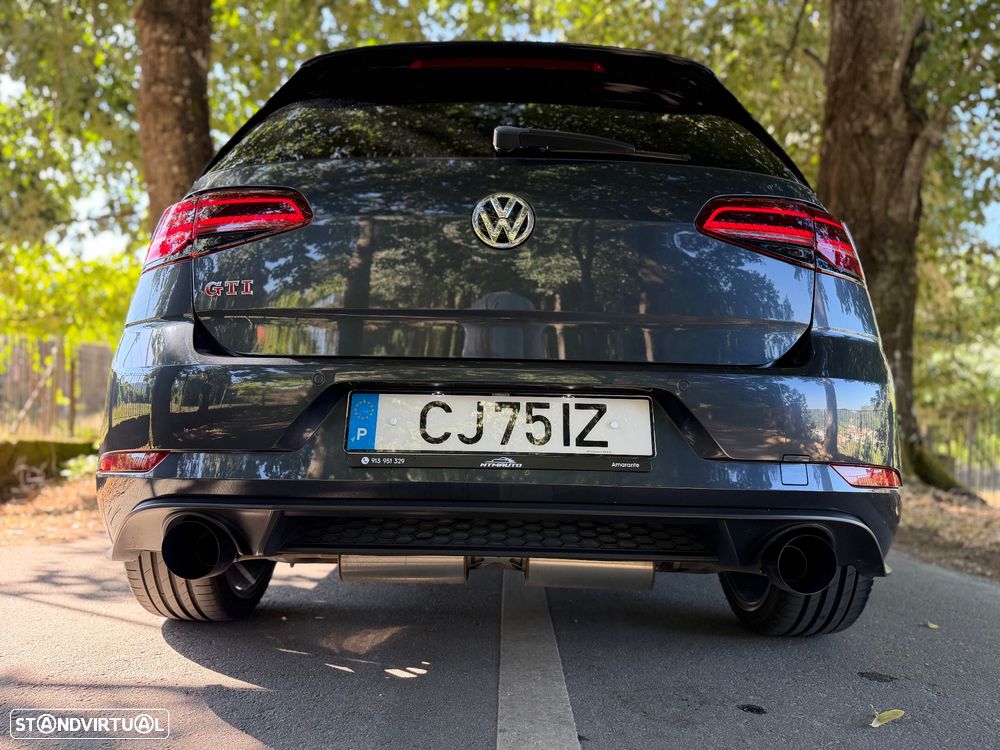 VW Golf - 19