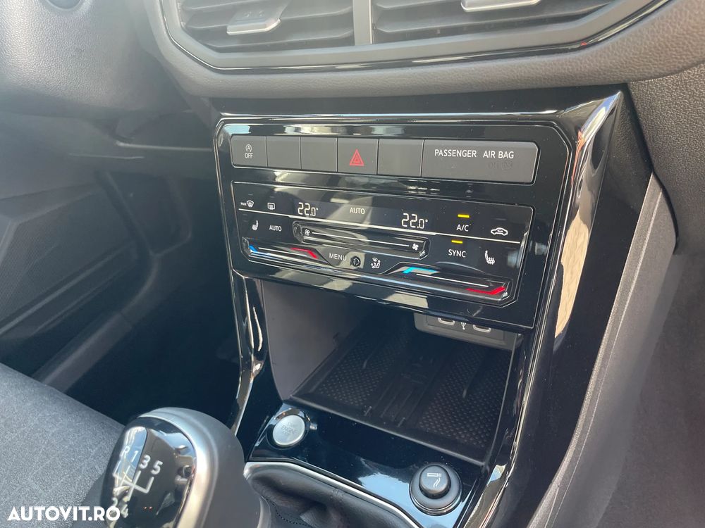 Volkswagen T-Cross 1.0 TSI Life - 15