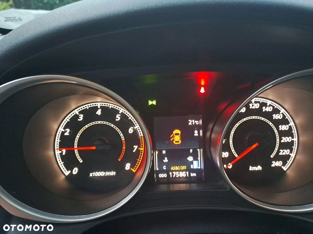 Mitsubishi ASX 1.6 Invite AS&G - 10