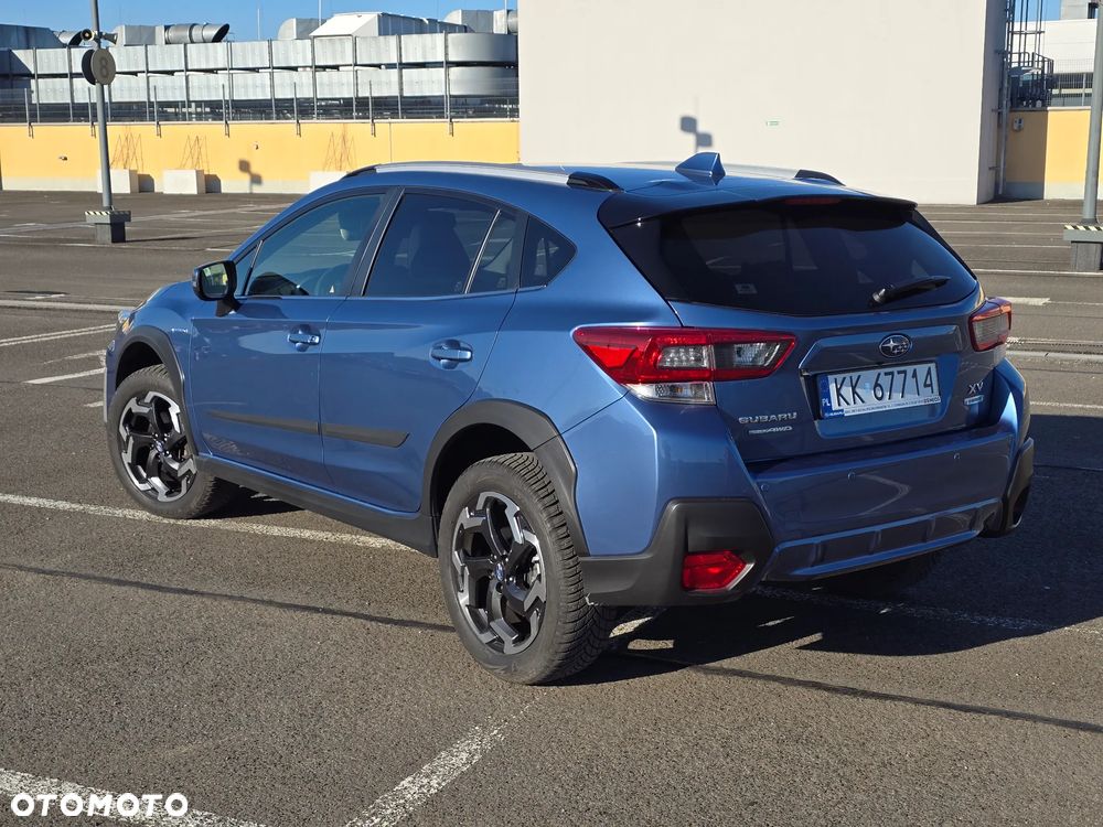 Subaru XV 2.0ie Lineartronic Comfort - 3