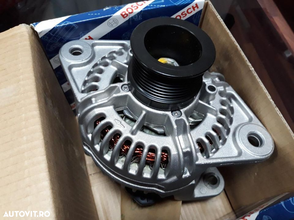 Alternator Volvo - 3