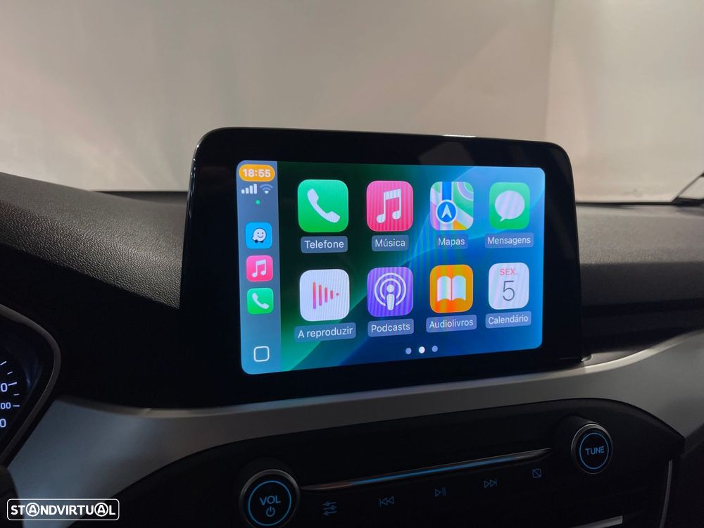 Ford Focus SW 1.5 TDCi EcoBlue Connected - 16