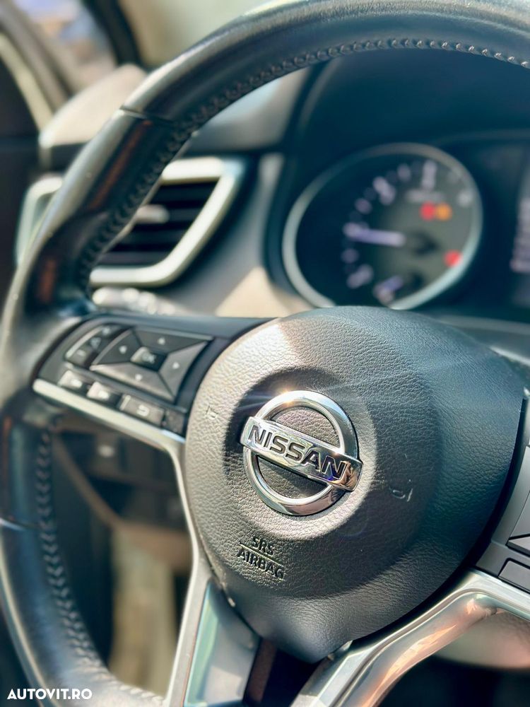 Nissan Qashqai - 33