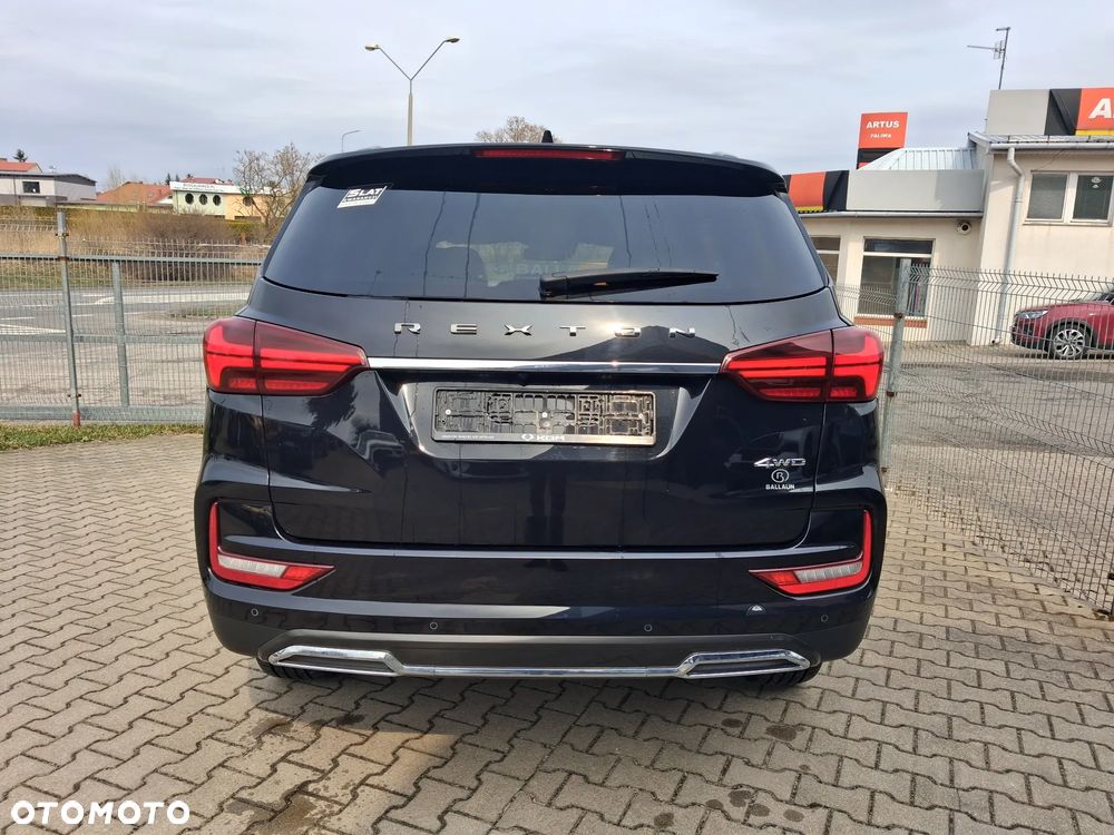 SsangYong/KGM Rexton 2.2 D Adventure 4WD - 5