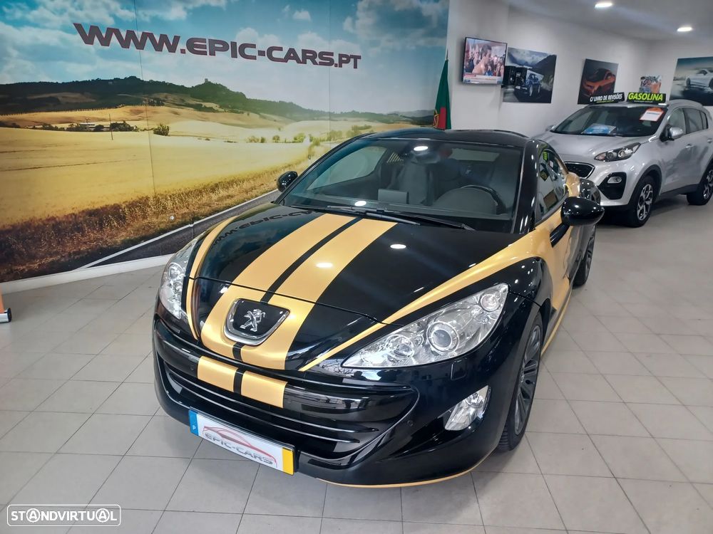 Peugeot RCZ 1.6 200 THP - 4