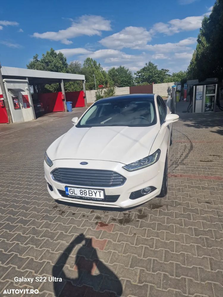 Ford Mondeo 2.0 TDCi Start-Stopp ECOnetic Titanium - 2