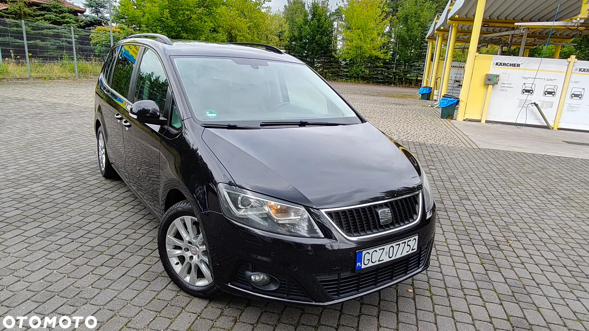 Seat Alhambra 2.0 TDI Ecomotive DSG Style - 38