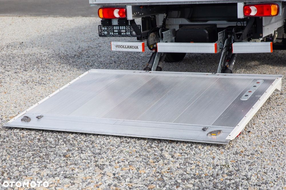 Fiat Ducato 160KM Power KONTENER + WINDA dHollandia 750kg - 4