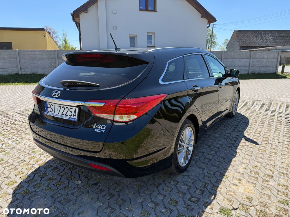 Hyundai i40 1.7 CRDi Comfort - 8