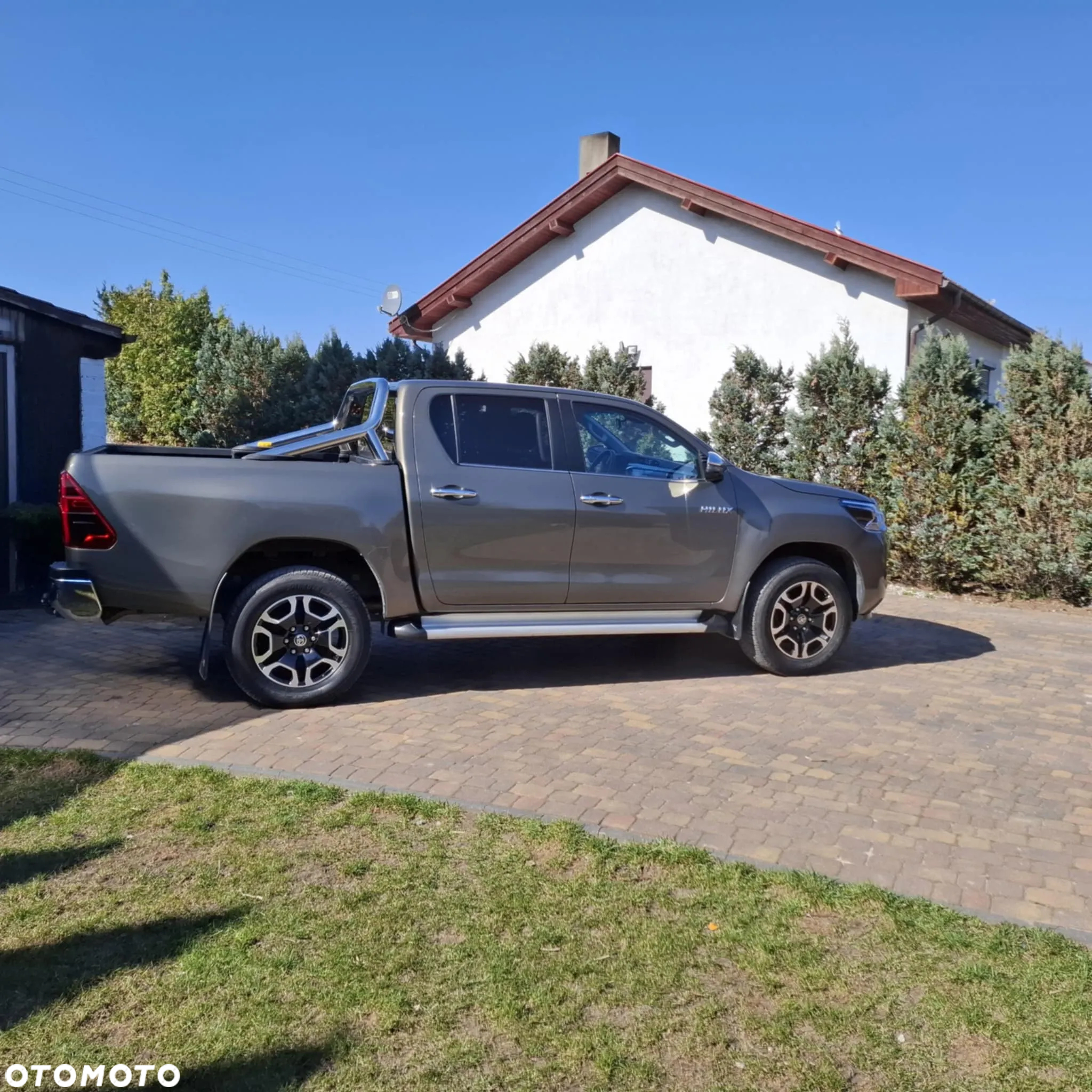 Toyota Hilux 2.8 D-4D Double Cab SR5 4x4