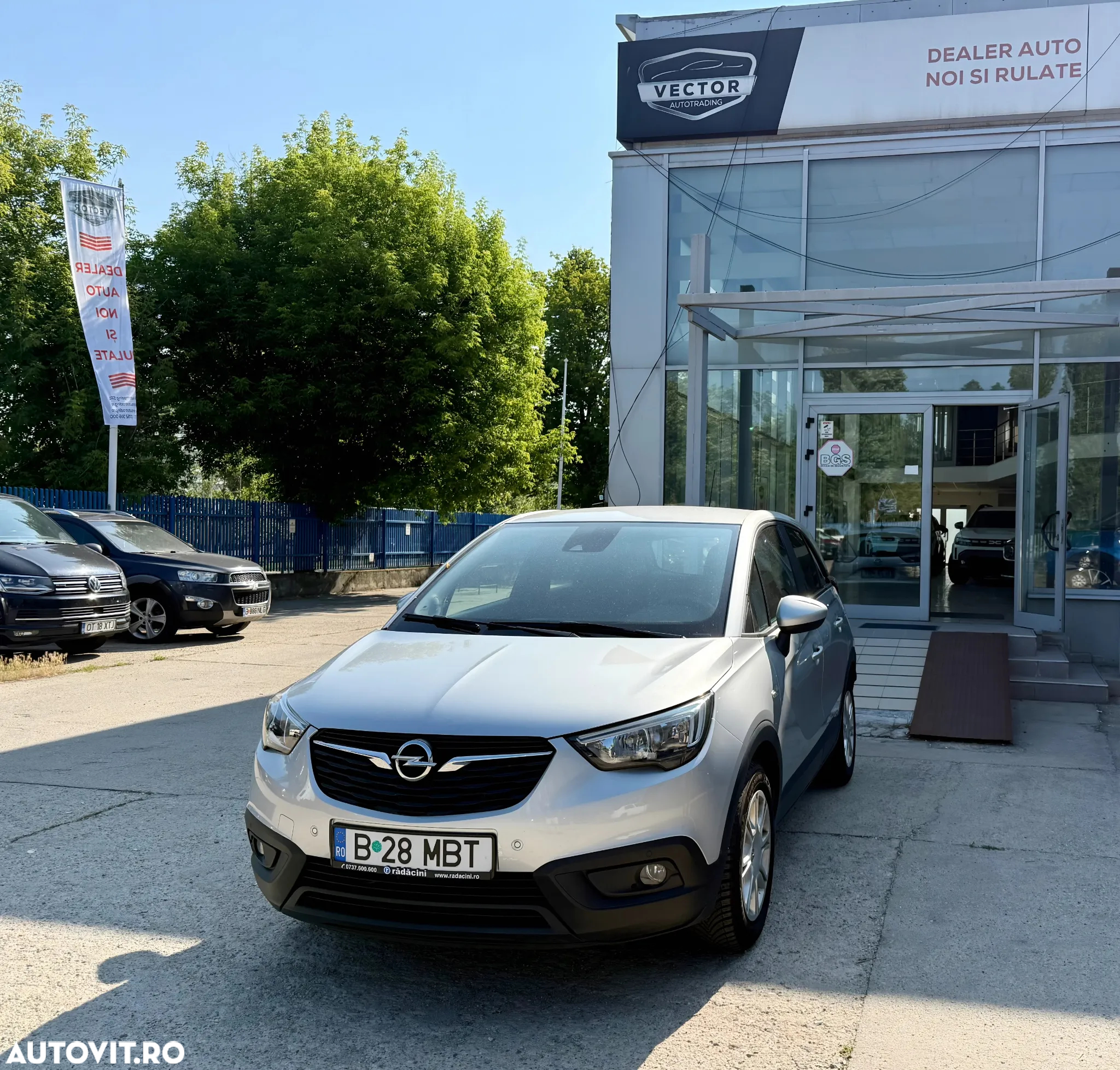 Opel Crossland X 1.2 Start/Stop Enjoy - 9