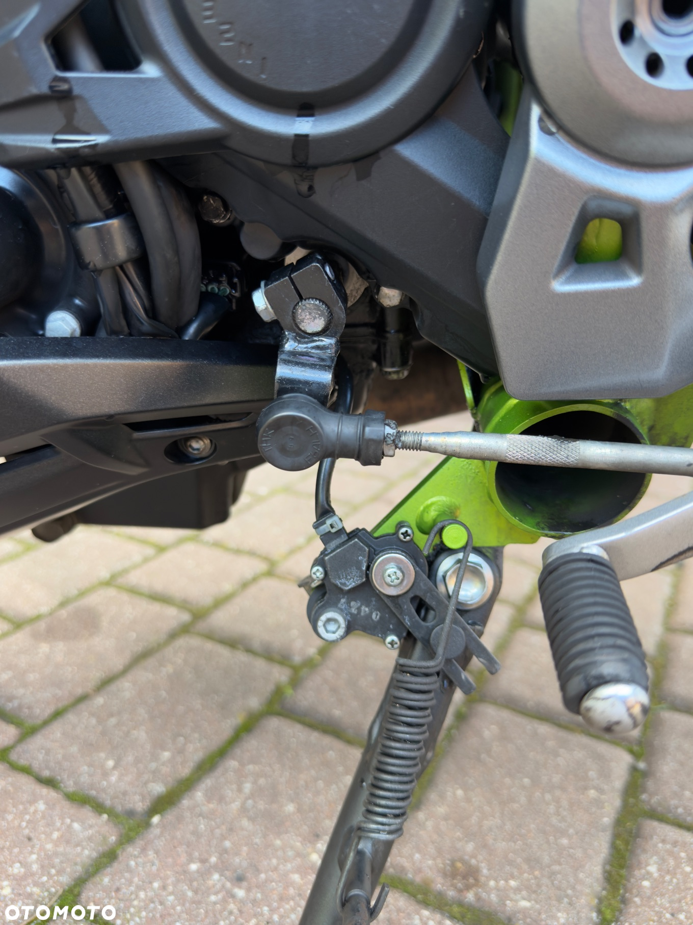 Kawasaki Z 900 - 20