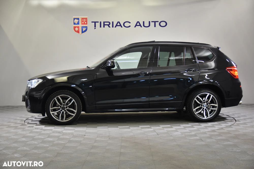 BMW X3 xDrive20d AT MHEV - 2