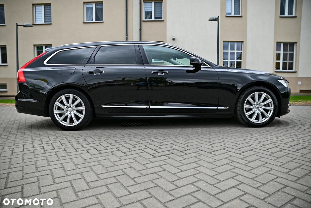 Volvo V90 T4 Geartronic Inscription - 14