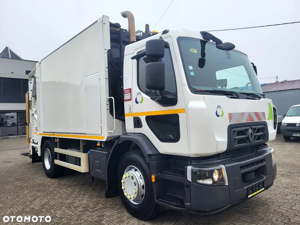 Renault Gama D16 SEMAT - 3