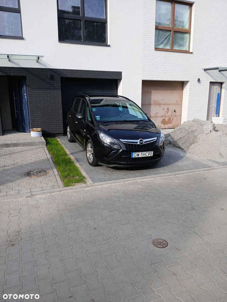 Opel Zafira Tourer 2.0 CDTI Active - 1