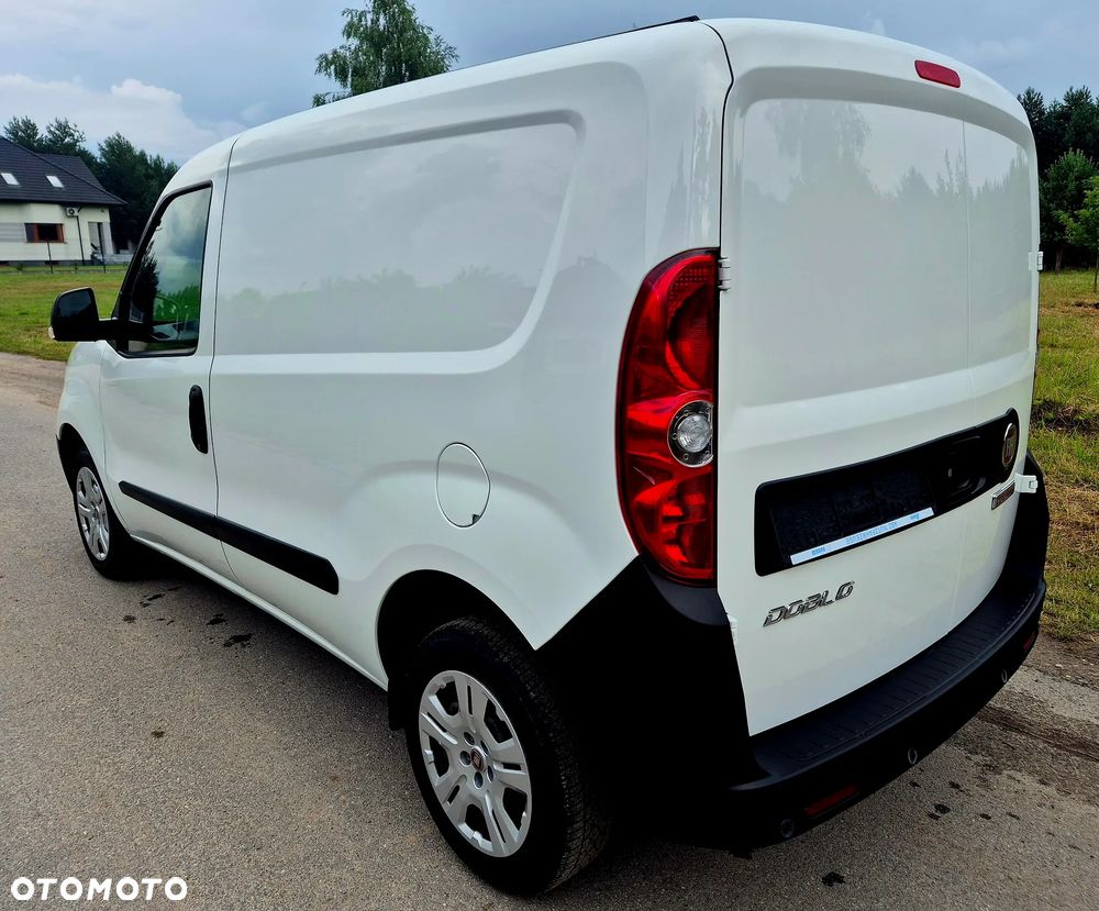 Fiat Doblo Active - 4