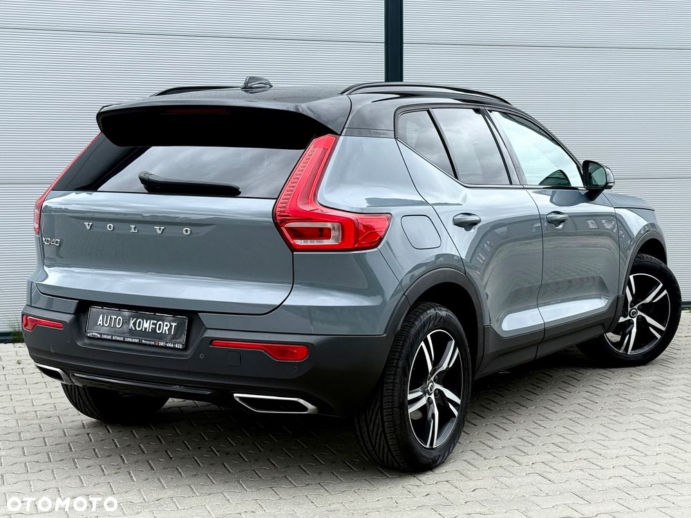 Volvo XC 40 D3 SCR R-Design - 12