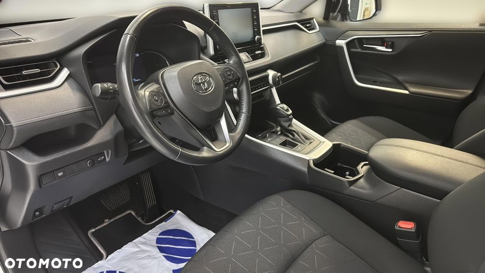 Toyota RAV4 2.5 Hybrid Comfort 4x2 - 10