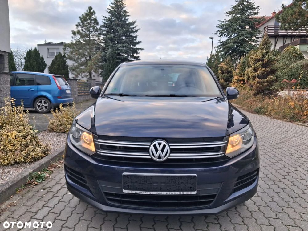 Volkswagen Tiguan 2.0 TDI CityStyle - 9