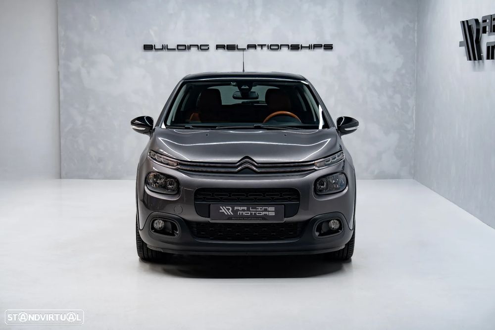 Citroën C3 1.2 PureTech Feel EAT6 - 5